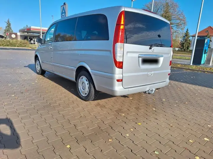 Mercedes-Benz Viano