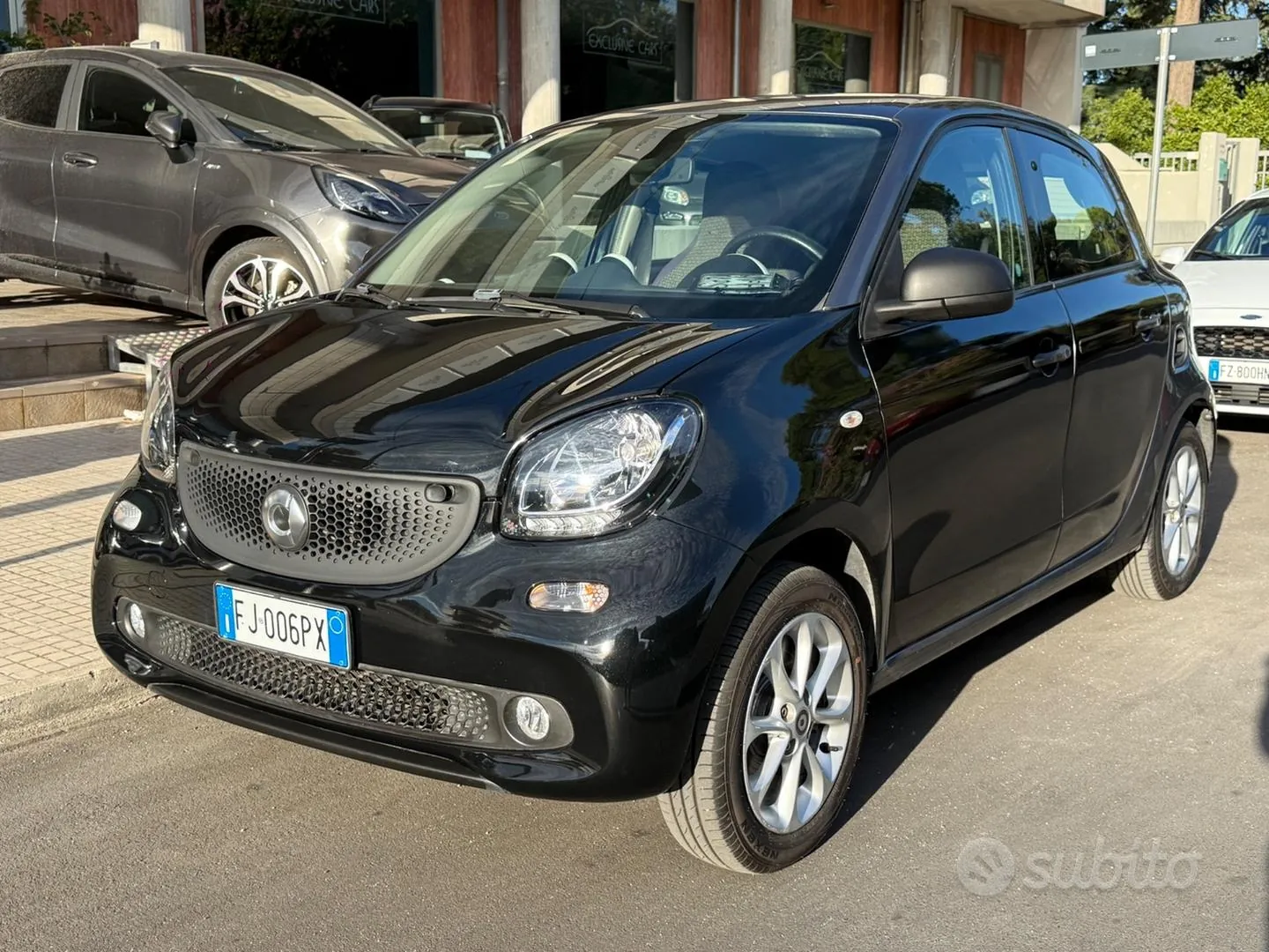 Smart Forfour