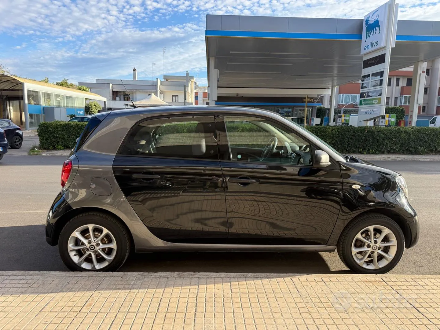 Smart Forfour 2017 photo 5