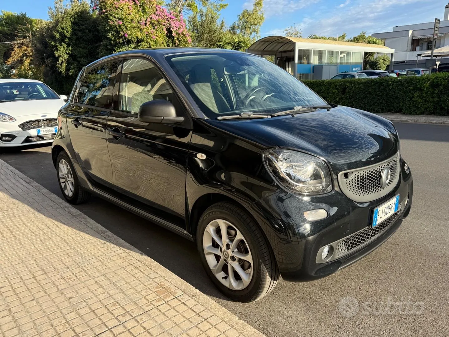 Smart Forfour 2017 photo 2