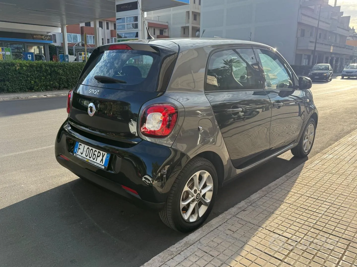 Smart Forfour 2017 photo 4