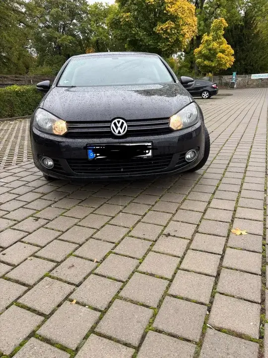 Volkswagen Golf 6