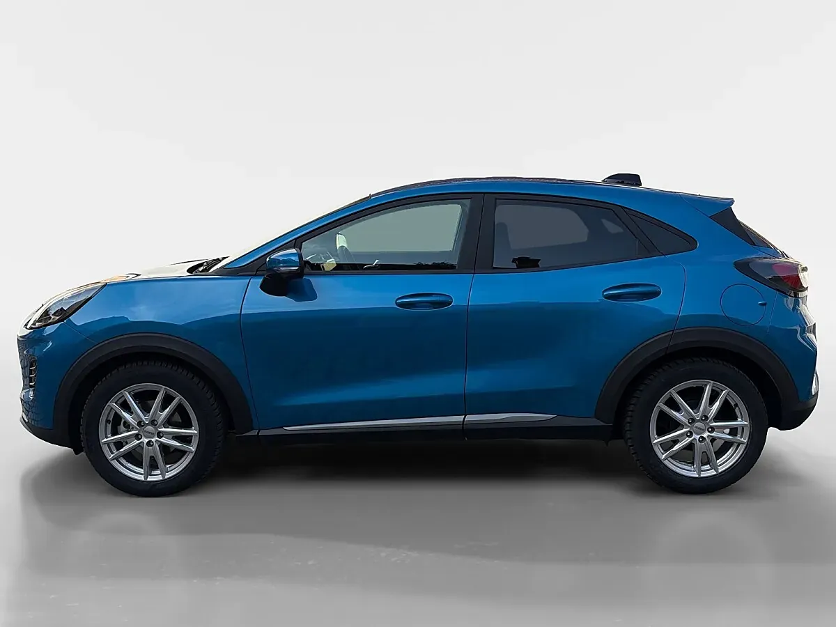 Ford Puma 2026 photo 2