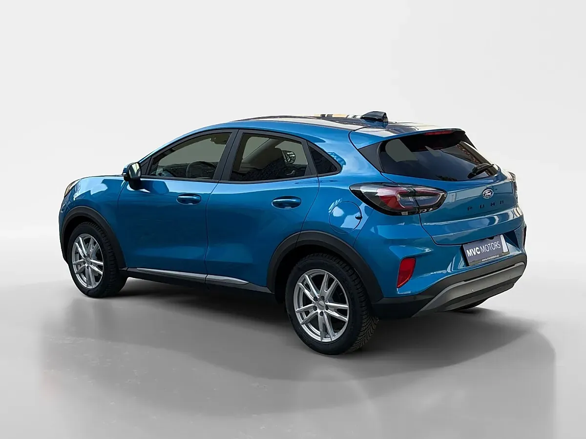 Ford Puma 2026 photo 3