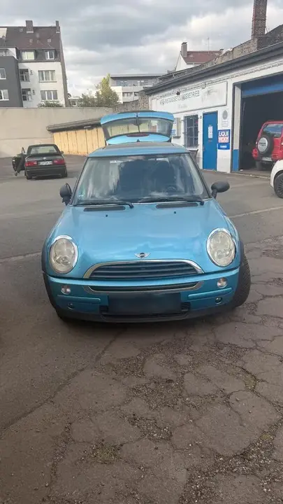 Mini Cooper