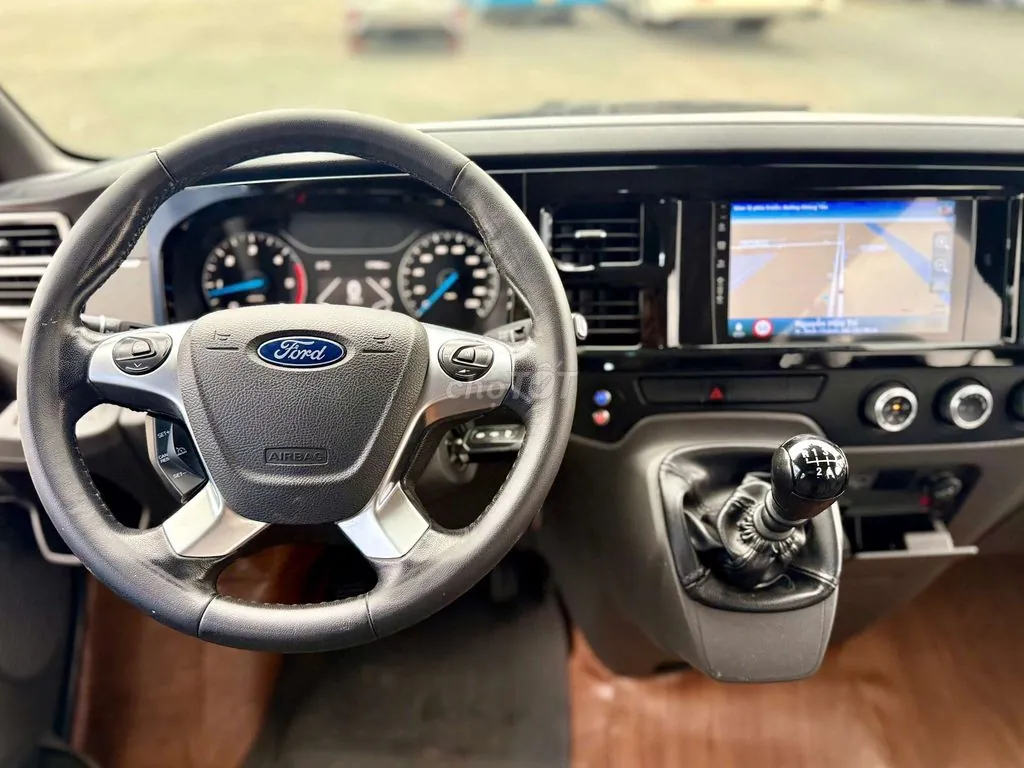Ford Transit 2022 photo 5