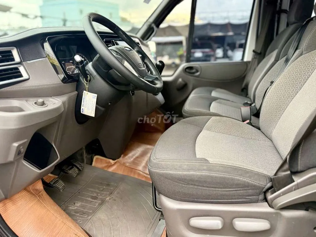 Ford Transit 2022 photo 3