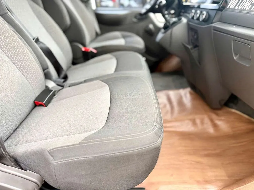 Ford Transit 2022 photo 4
