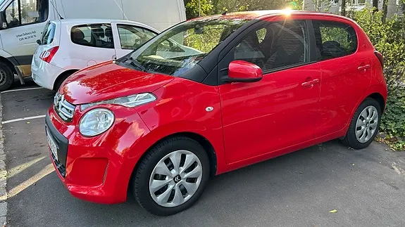 Citroen C1 2017 photo 2