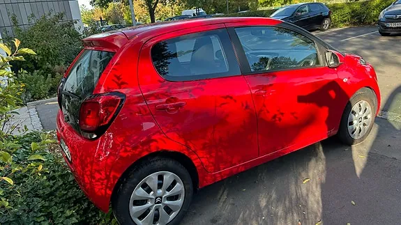 Citroen C1 2017 photo 5