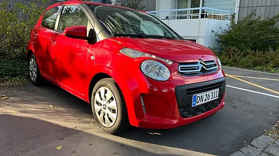 Citroen C1