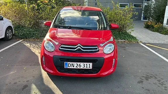 Citroen C1 2017 photo 3