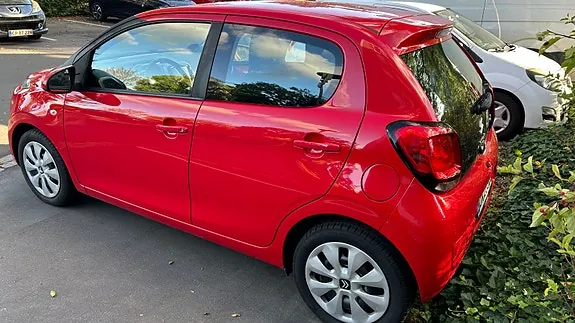 Citroen C1 2017 photo 4