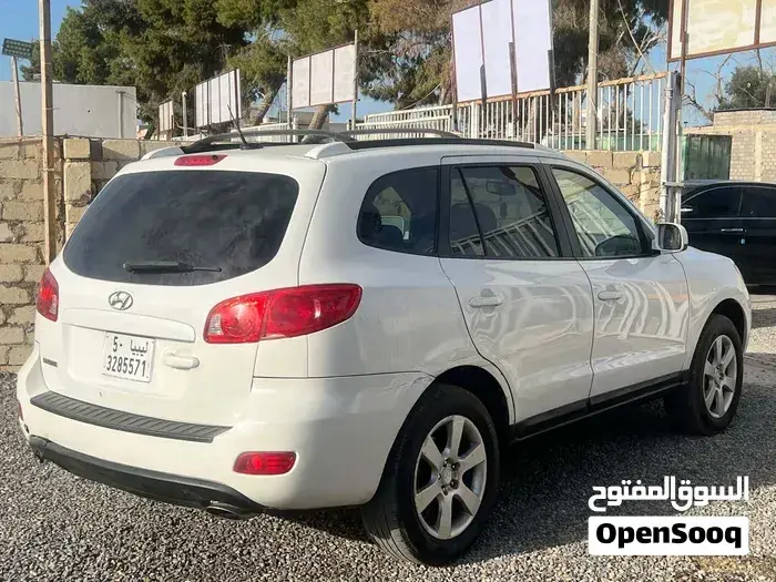 Hyundai Santa Fe 2007 photo 5