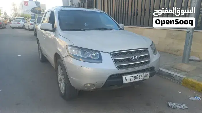 Hyundai Santa Fe 2007 photo 2
