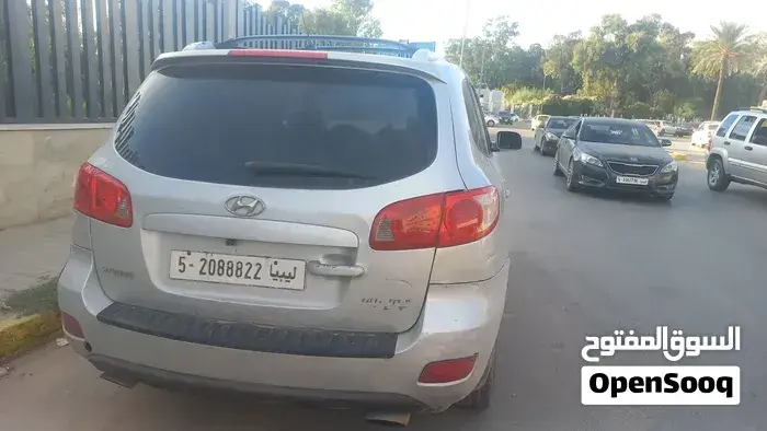 Hyundai Santa Fe 2007 photo 4