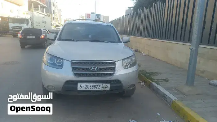 Hyundai Santa Fe 2007 photo 3
