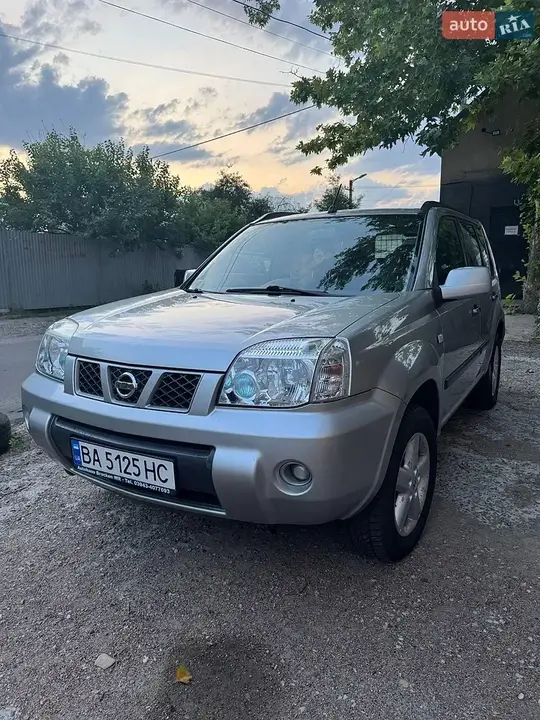 Nissan X-Trail