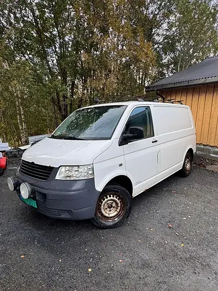 Volkswagen Transporter 2006 photo 3