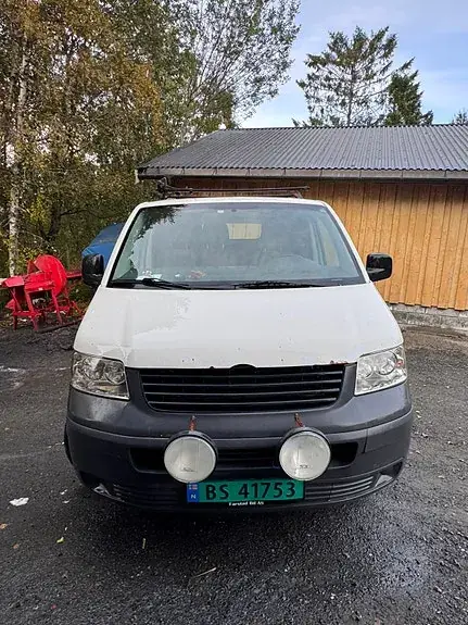 Volkswagen Transporter 2006 photo 2