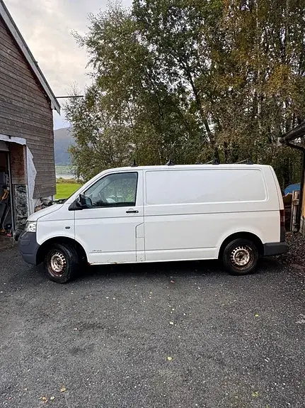 Volkswagen Transporter 2006 photo 4