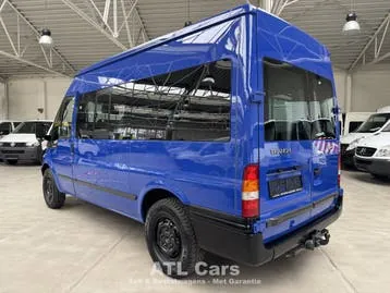 Ford Transit 2003 photo 3