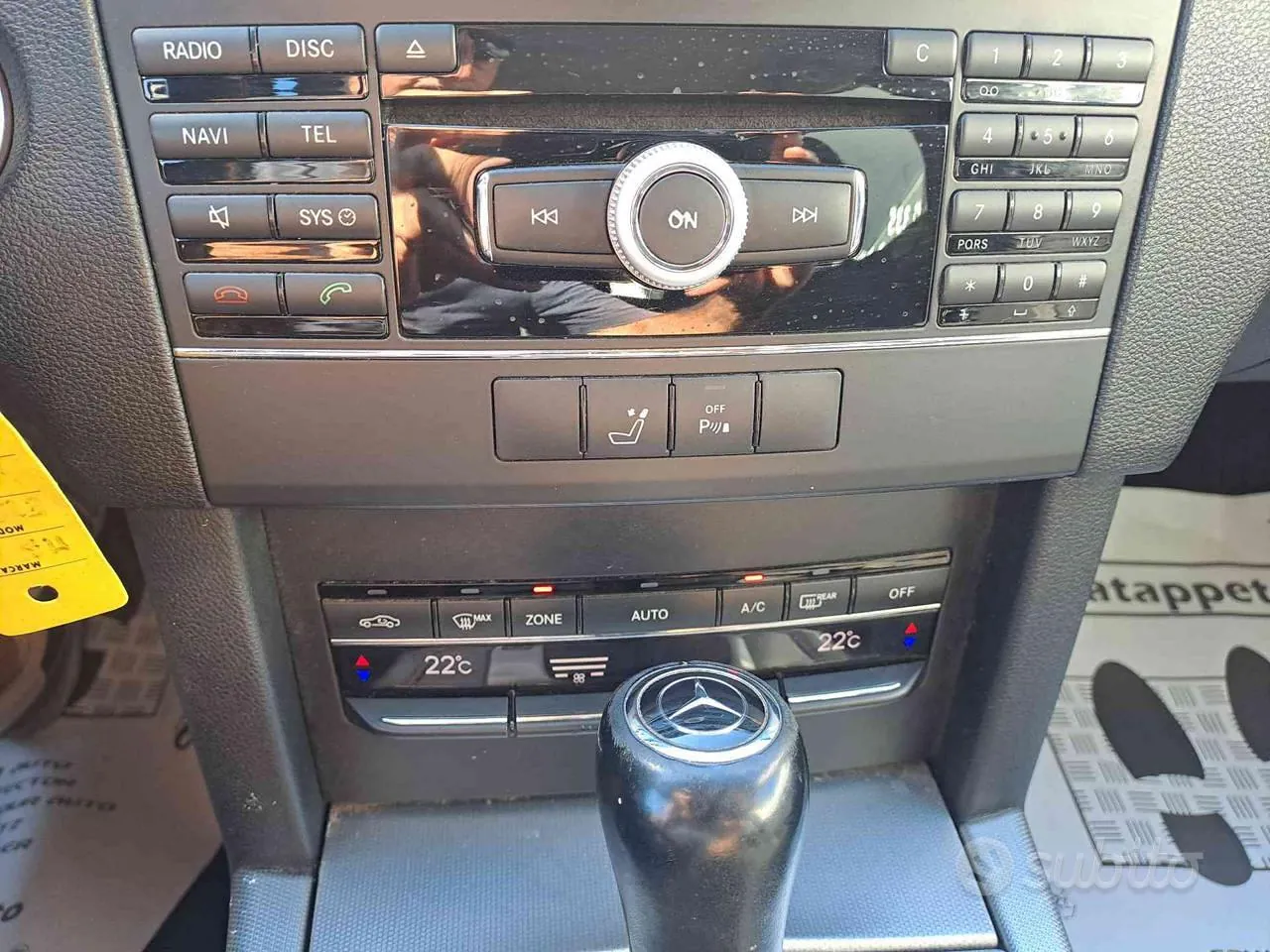 Mercedes-Benz E 250 Cdi S.W. 2010 photo 5