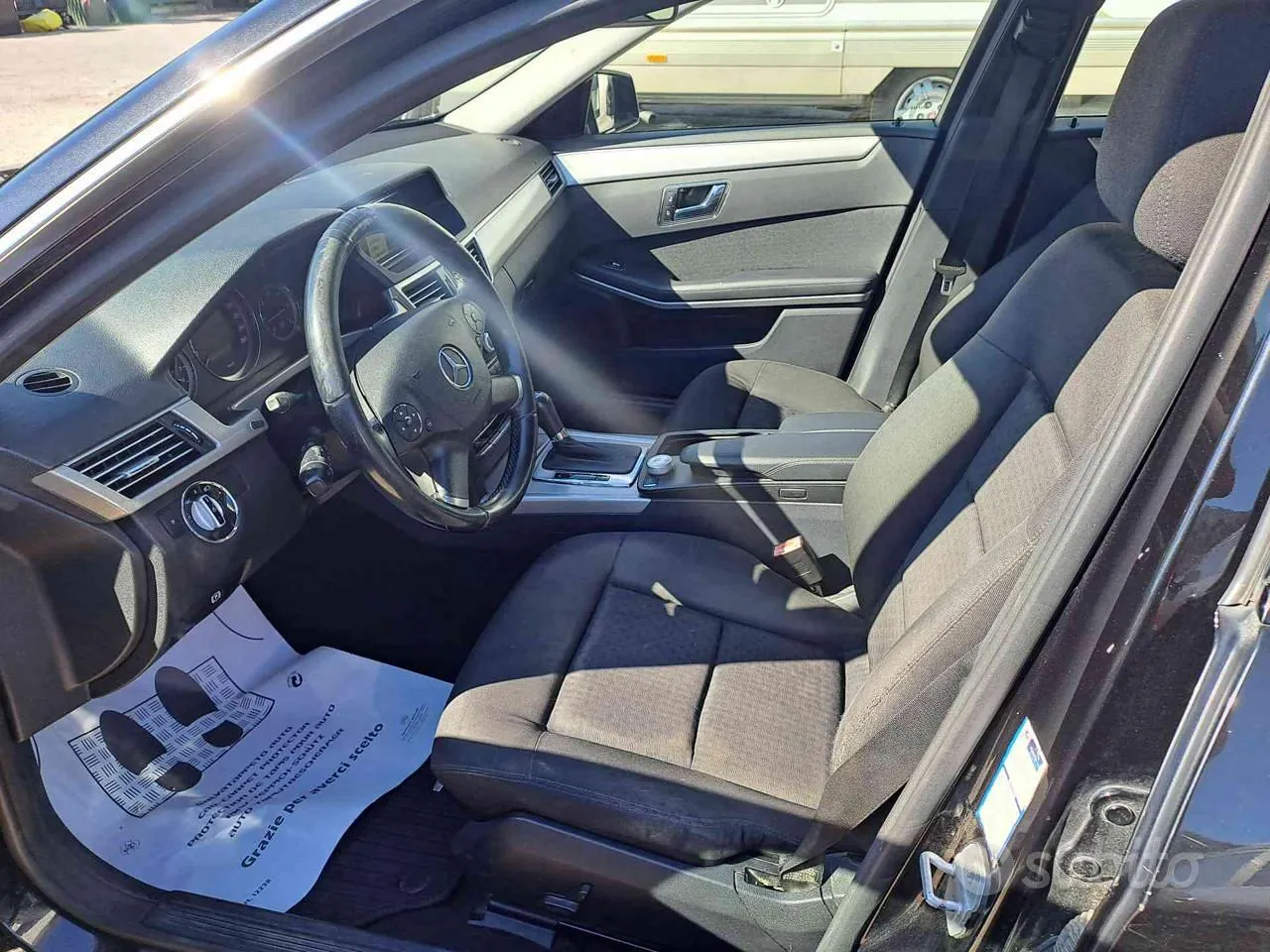 Mercedes-Benz E 250 Cdi S.W. 2010 photo 2