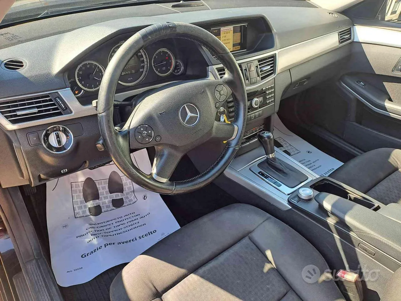 Mercedes-Benz E 250 Cdi S.W. 2010 photo 3