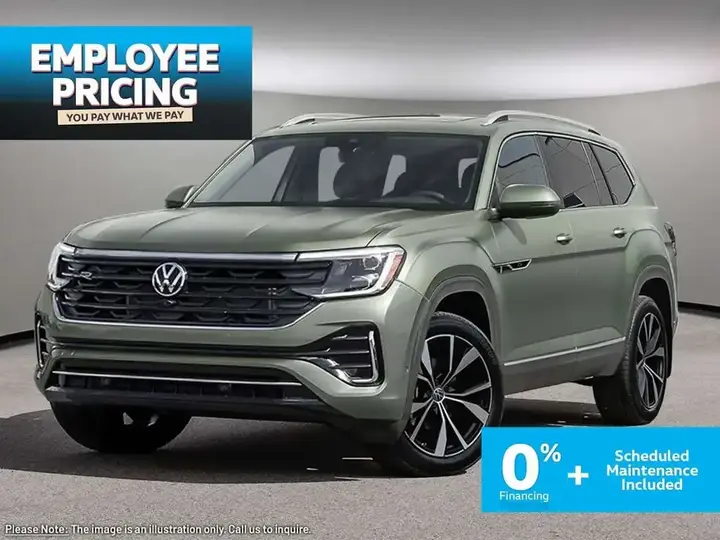 Volkswagen Atlas