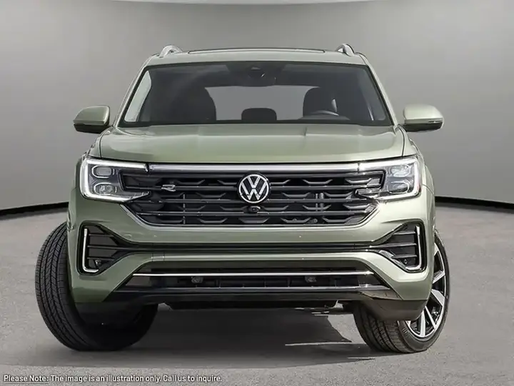 Volkswagen Atlas 2026 photo 2
