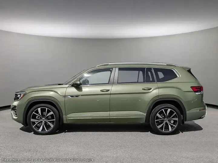 Volkswagen Atlas 2026 photo 3