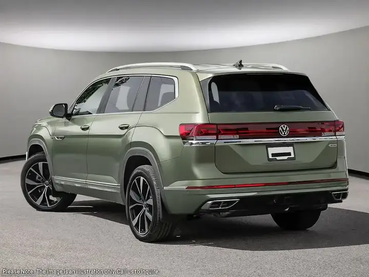 Volkswagen Atlas 2026 photo 4