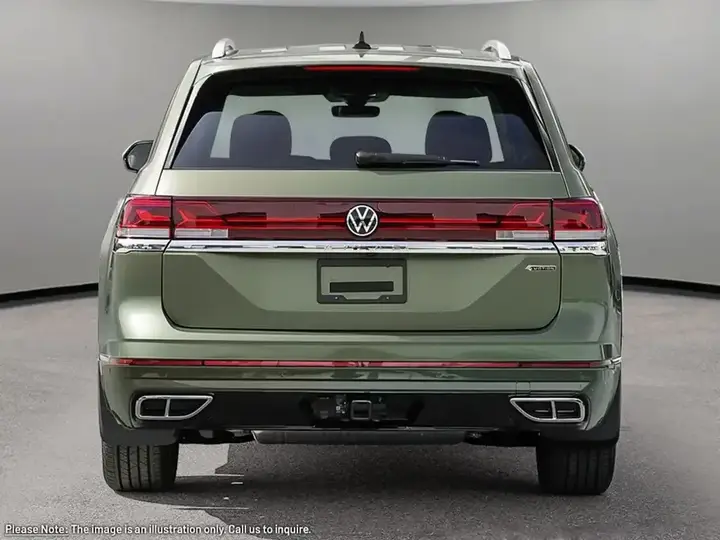 Volkswagen Atlas 2026 photo 5