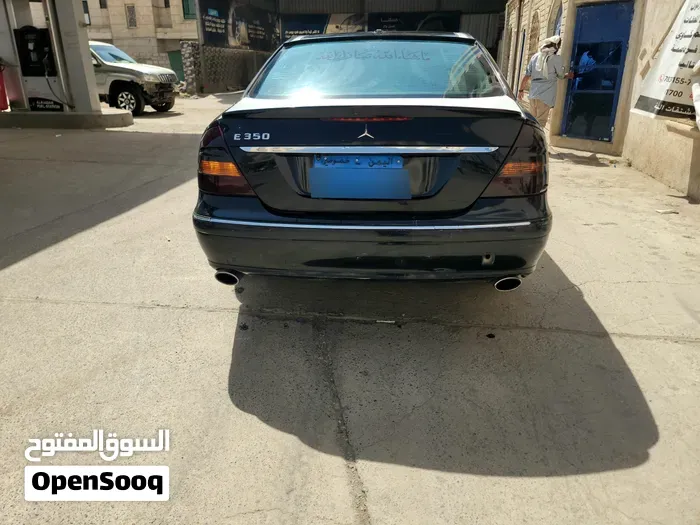 Mercedes-Benz E-Class 2008 photo 5
