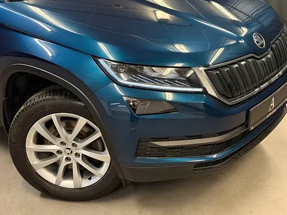 Skoda Kodiaq 2021 photo 3