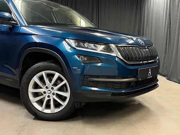 Skoda Kodiaq 2021 photo 2