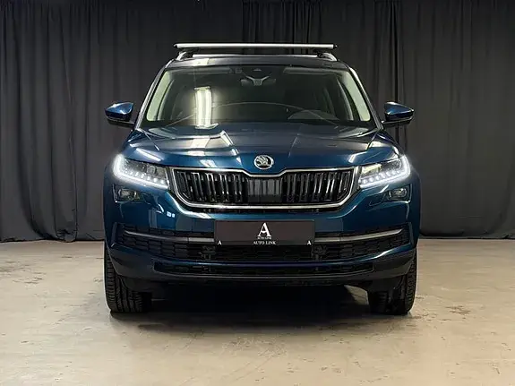 Skoda Kodiaq 2021 photo 4