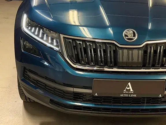 Skoda Kodiaq 2021 photo 5