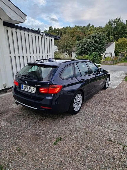 BMW 328I 2013 photo 4