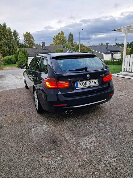 BMW 328I 2013 photo 5