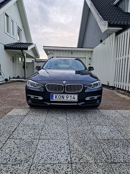 BMW 328I 2013 photo 3