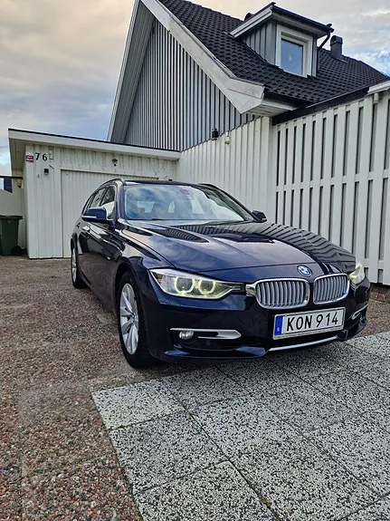 BMW 328I 2013 photo 2