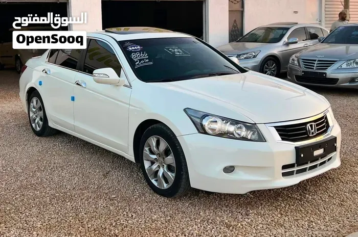 Honda Accord 2009 photo 3