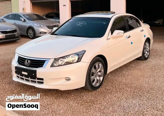 Honda Accord 2009 photo 4