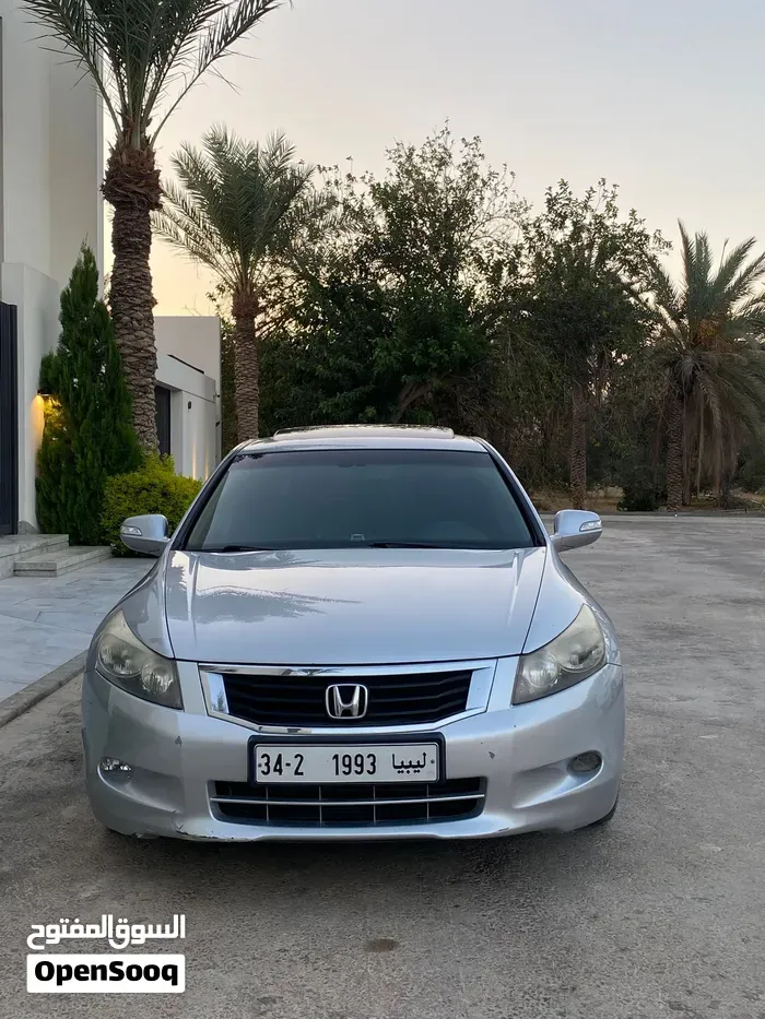 Honda Accord 2009 photo 5