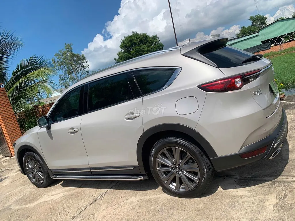 Mazda Cx-8 2023 photo 3