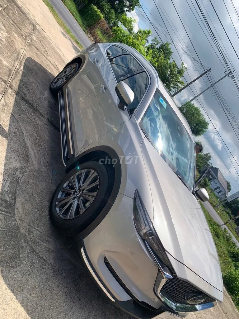 Mazda Cx-8