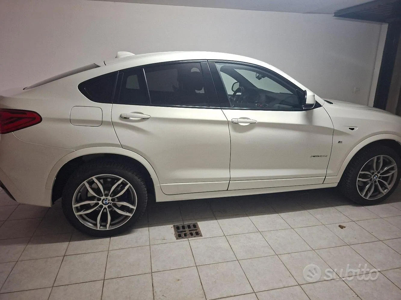 BMW X4 2016 photo 3