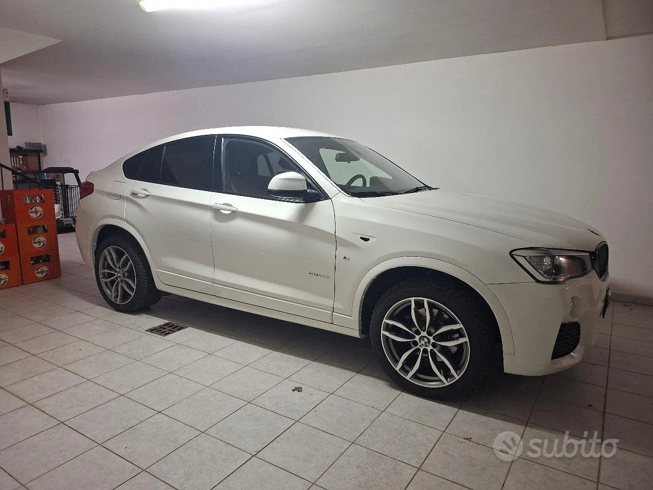BMW X4 2016 photo 2